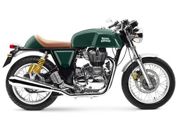 Royal Enfield Continental GT 535 EFI 2016 - Bild 13